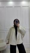 Angora Kap | Ekru