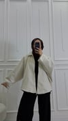Angora Kap | Ekru