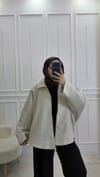 Angora Kap | Ekru