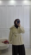 Angora Kürk | Bej