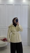 Angora Kürk | Bej
