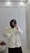 Angora Kürk | Beyaz