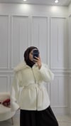 Angora Kürk | Beyaz