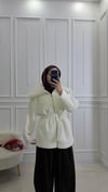 Angora Kürk | Beyaz