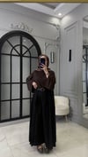 Asimetrik Kesim Pantolon | Siyah