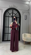 Basıc Takım | Bordo