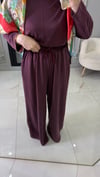 Basıc Takım | Bordo