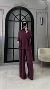 Basıc Takım | Bordo