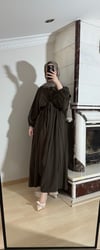 Bella Elbise | Acı Kahve