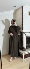 Bella Elbise | Acı Kahve