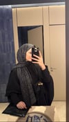 C Desen A Kalite Yün İpek Şal