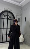Celine Takım | Siyah