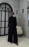 Celine Takım | Siyah