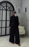Celine Takım | Siyah
