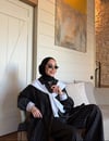 Çizgili Takım | Siyah