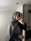 CK Yün İpek Şal