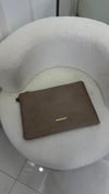 Clutch Çanta | Vizon