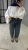 Flared Jean | Mavi