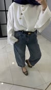Flared Jean | Mavi