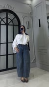 Flared Jean | Mavi