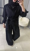 Heka Takım | Siyah