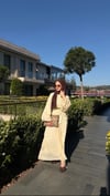 Helen Etek Takım | Bej