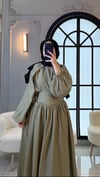 Helen Etek Takım | Haki
