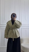 Hena Trençkot | Ada Çayı