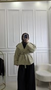 Hena Trençkot | Ada Çayı