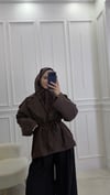 Hena Trençkot | Kahve