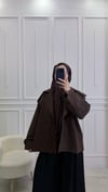 Hena Trençkot | Kahve