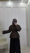 Hena Trençkot | Kahve