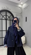 Kot Trenç | Lacivert