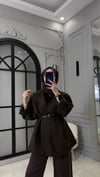 Lena Ceket | Kahverengi