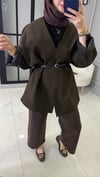 Lena Ceket | Kahverengi