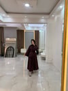 Lena Etekli Takım | Bordo