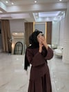 Lena Etekli Takım | Bordo