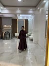 Lena Etekli Takım | Bordo