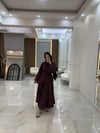 Lena Etekli Takım | Bordo