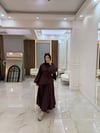 Lena Etekli Takım | Bordo