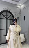 Lena Etekli Takım | Ekru