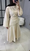 Lena Etekli Takım | Ekru