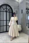 Lena Etekli Takım | Ekru