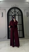Luve 3 lü Takım | Mürdüm