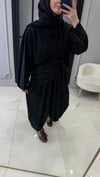 Melina Takım | Siyah