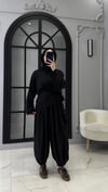 Melina Takım | Siyah