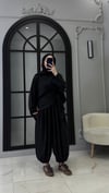 Melina Takım | Siyah