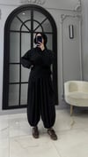 Melina Takım | Siyah
