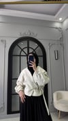 Mila Trençkot | Ekru
