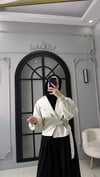 Mila Trençkot | Ekru